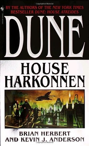 Dune: House Harkonnen