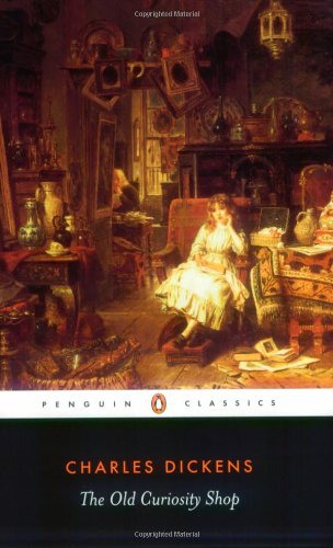 The old curiosity shop: a tale