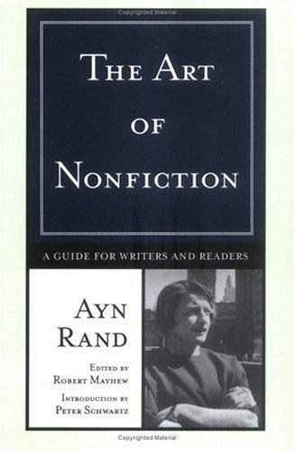 The art of nonfiction: a guide for writers and readers