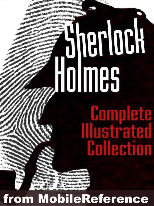 Sherlock Holmes. Illustrated