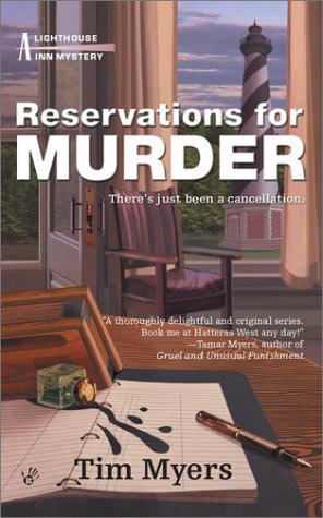 Reservations for Murder