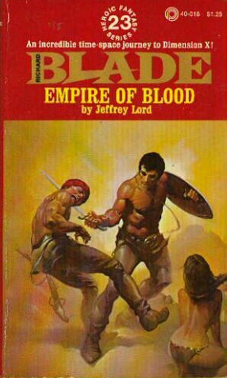 Empire of Blood