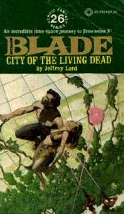 City of the Living Dead