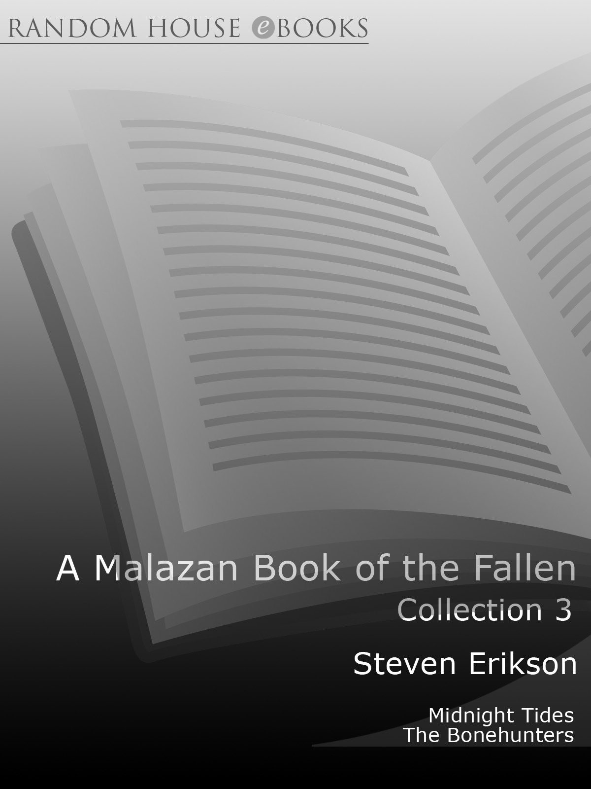 A Malazan Book of the Fallen Collection 3