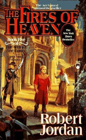 Wheel of Time 05 - The Fires of Heaven