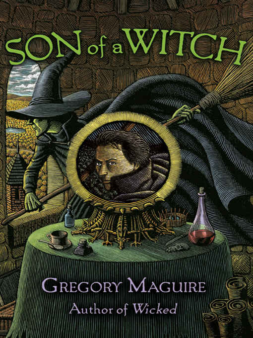 Son of a Witch: Volume Two in the Wicked Years