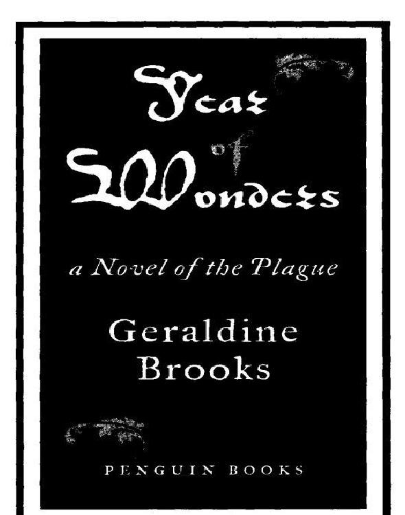 Year of wonders: a novel of the plague