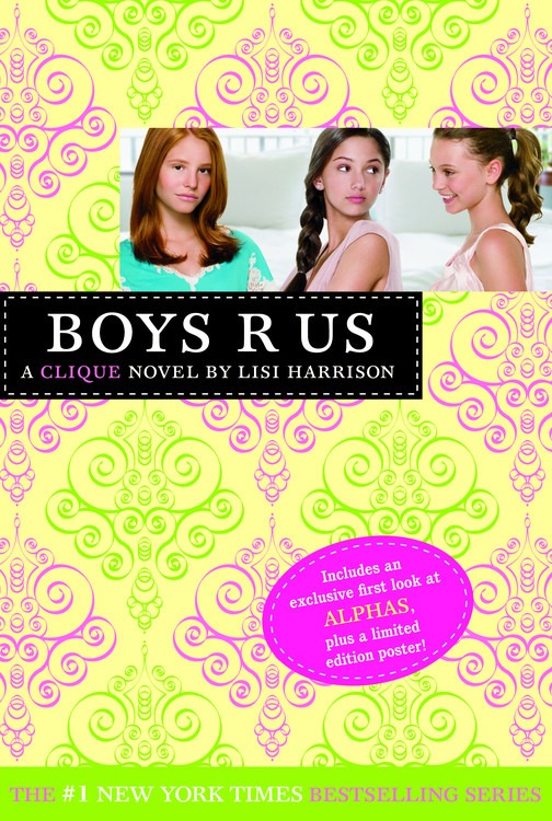 Boys R Us