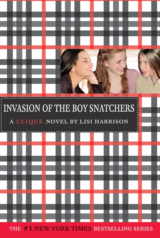 Invasion of the Boy Snatchers