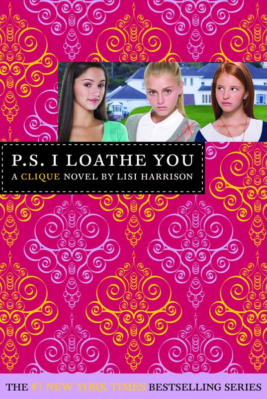 P.s. I Loathe You