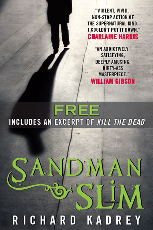 Sandman Slim