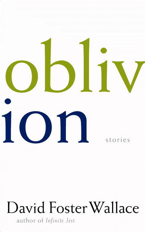 Oblivion: stories