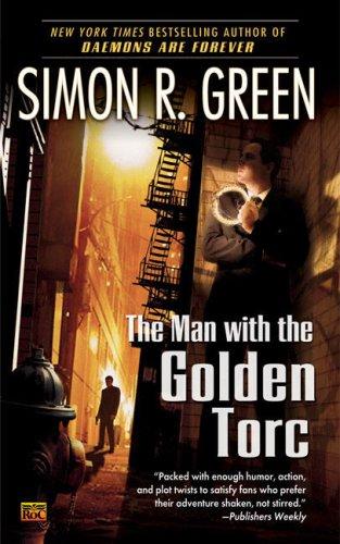 The Man with the Golden Torc