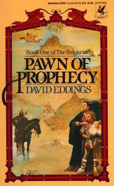 Pawn of Prophecy