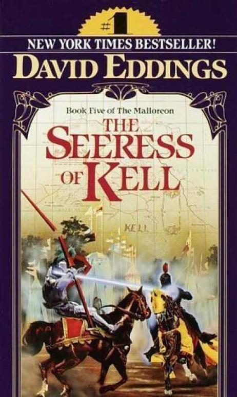 The Seeress of Kell