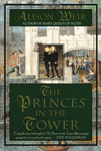 The princes in the tower