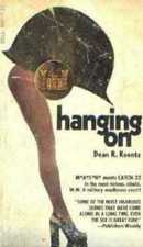 Hanging on