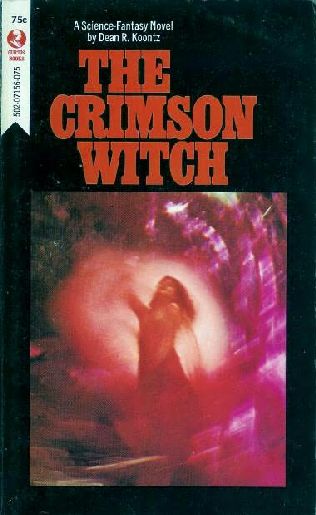 The crimson witch