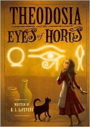 Theodosia and the Eyes of Horus