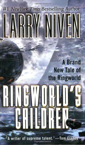 Ringworld's Children