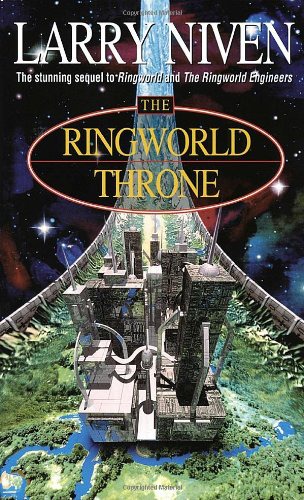 The Ringworld Throne