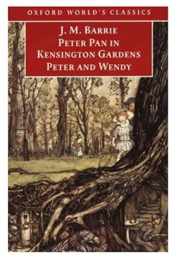 Peter Pan in Kensington Gardens and Peter and Wendy