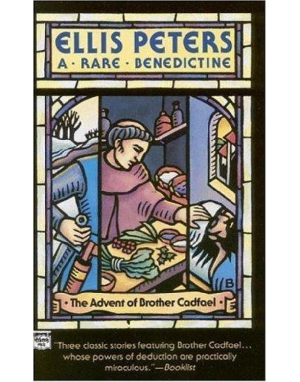 A Rare Benedictine