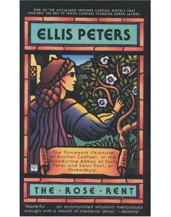 The rose rent: the thirteenth chronicle of Brother Cadfael