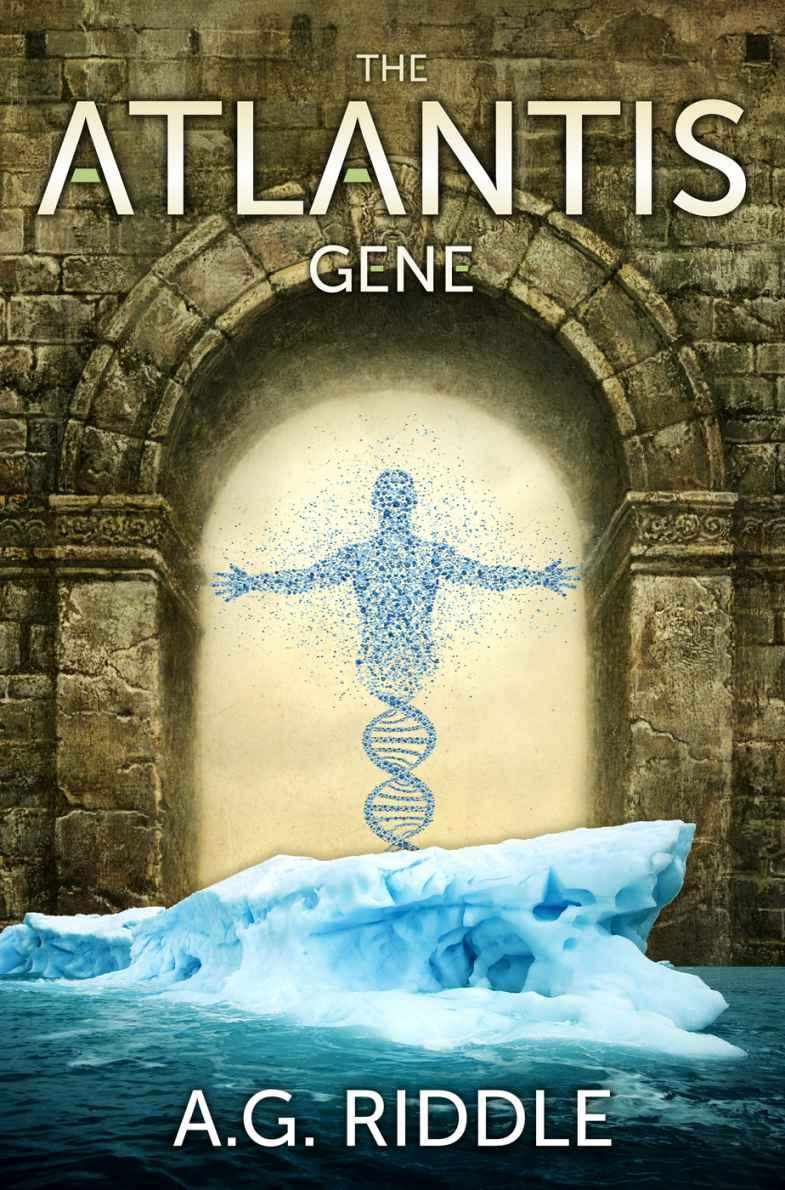 The Atlantis Gene: A Thriller (The Origin Mystery, Book 1)