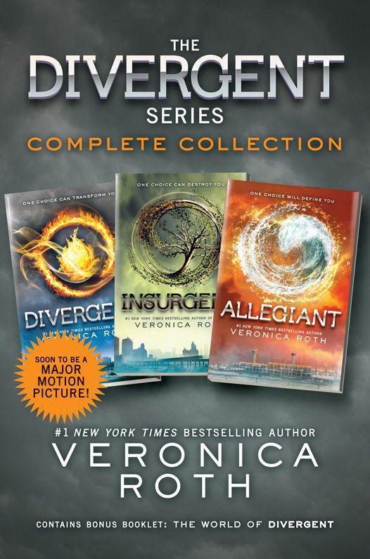 The Divergent Series Complete Collection