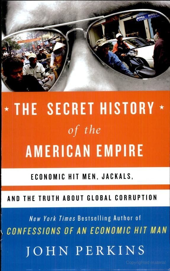 Secret History of the American Empire