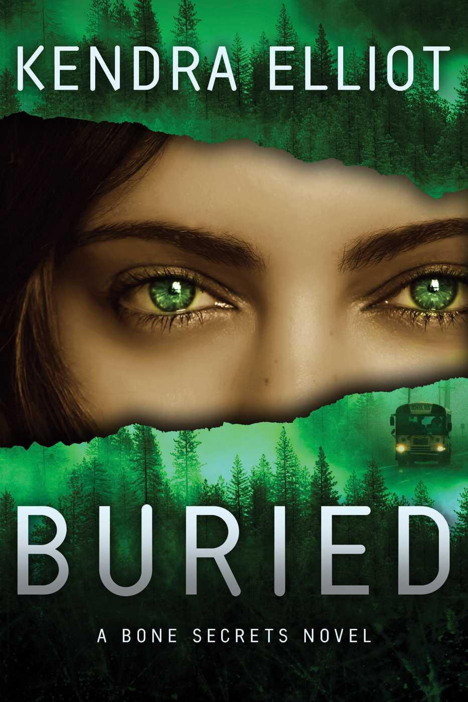 Buried (A Bone Secrets Novel 03)