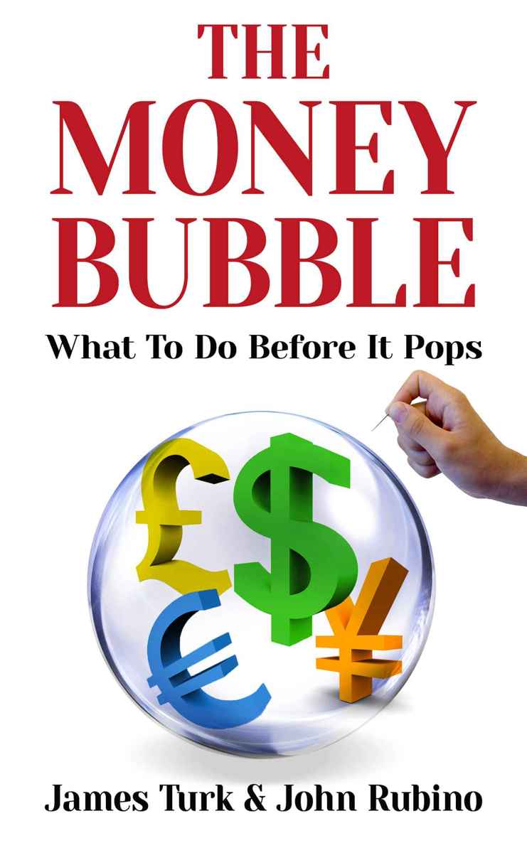 The Money Bubble