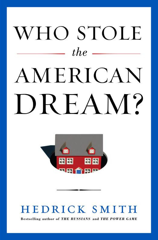 Who Stole the American Dream?