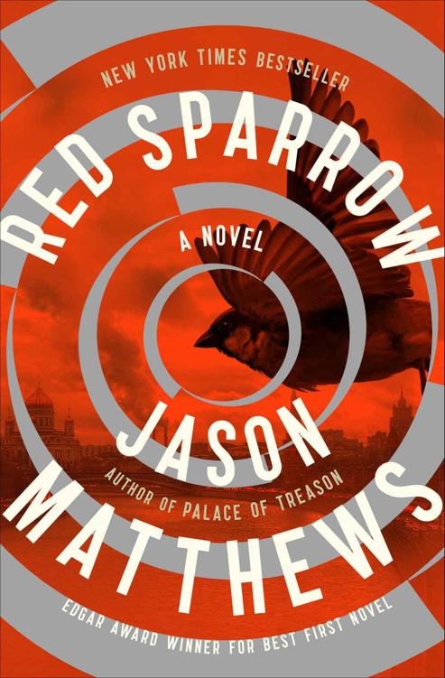 Red Sparrow: A Novel