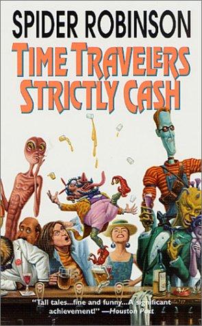 Time Travellers Strictly Cash