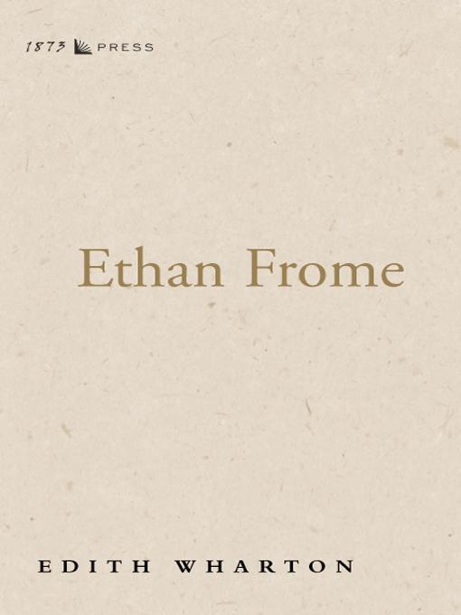 Ethan Frome