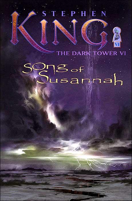 Song of Susannah (The Dark Tower, Book 6)