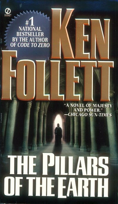 Ken Follett - Pillars Of The Earth