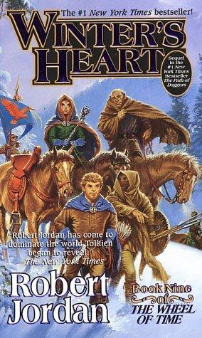 Wheel of Time 09 - Winter's Heart