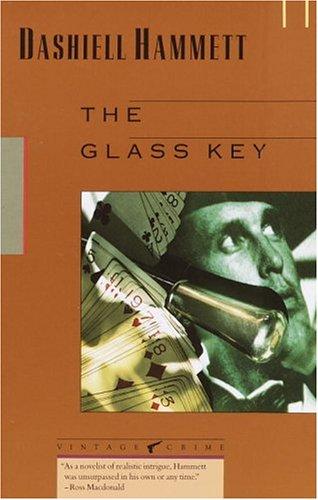 The glass key