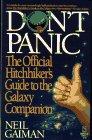 Don't panic: Douglas Adams & The hitchhiker's guide to the galaxy