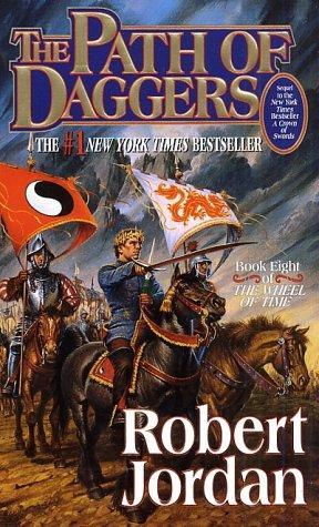 Wheel of Time 08 - The Path of Daggers