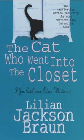 The cat who went into the closet