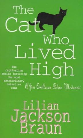 The cat who lived high