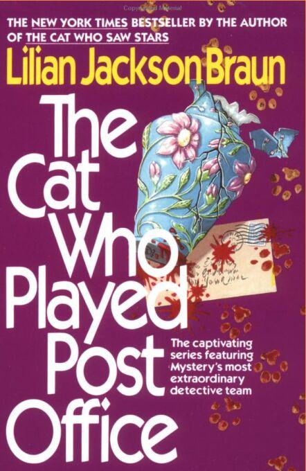 The Cat Who Played Post Office