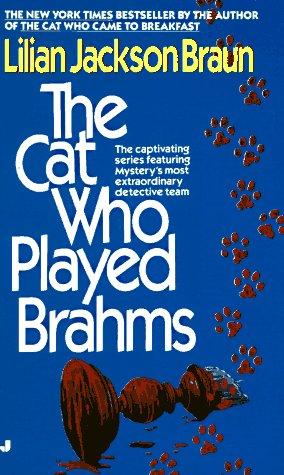 The Cat Who Played Brahms