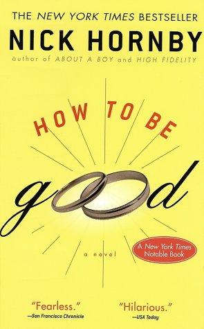 How to Be Good