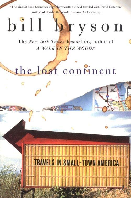 The Lost Continent