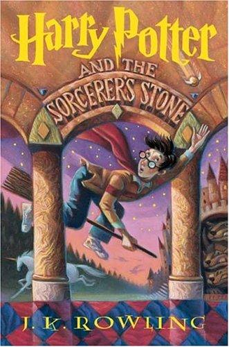 Harry Potter and the Sorcerer's Stone (Book 1)